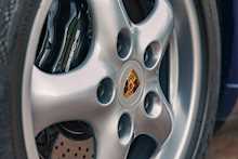 1996 Porsche 911 993 Carrera Cabriolet 