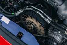 1996 Porsche 911 993 Carrera Cabriolet 