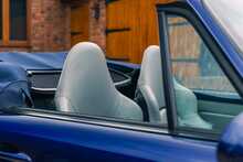 1996 Porsche 911 993 Carrera Cabriolet 