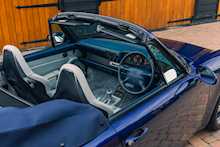 1996 Porsche 911 993 Carrera Cabriolet 