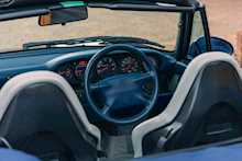 1996 Porsche 911 993 Carrera Cabriolet 