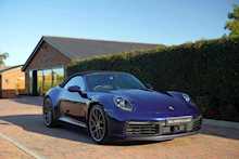 2019 Porsche 911 Carrera 4S Cabriolet 