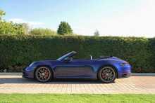2019 Porsche 911 Carrera 4S Cabriolet 