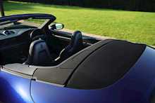 2019 Porsche 911 Carrera 4S Cabriolet 