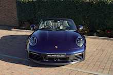 2019 Porsche 911 Carrera 4S Cabriolet 