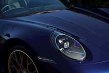 2019 Porsche 911 Carrera 4S Cabriolet 