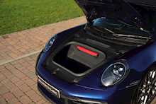 2019 Porsche 911 Carrera 4S Cabriolet 