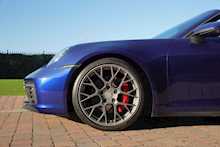 2019 Porsche 911 Carrera 4S Cabriolet 