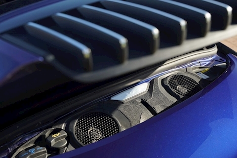 2019 Porsche 911 Carrera 4S Cabriolet