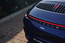 2019 Porsche 911 Carrera 4S Cabriolet 