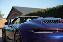 2019 Porsche 911 Carrera 4S Cabriolet 
