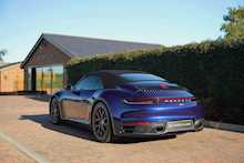 2019 Porsche 911 Carrera 4S Cabriolet 