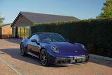 2019 Porsche 911 Carrera 4S Cabriolet 