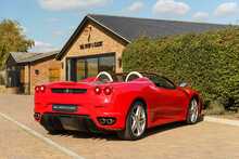 2005 Ferrari F430 Spider Manual 