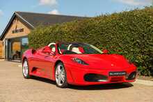 2005 Ferrari F430 Spider Manual 