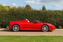 2005 Ferrari F430 Spider Manual 