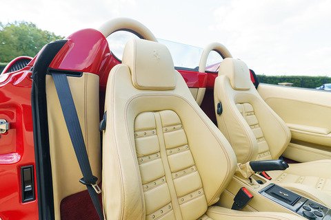 Spider Manual 4.3 2dr Convertible Manual Petrol