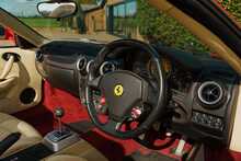2005 Ferrari F430 Spider Manual 