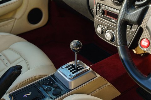 Spider Manual 4.3 2dr Convertible Manual Petrol