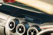 2005 Ferrari F430 Spider Manual 