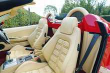 2005 Ferrari F430 Spider Manual 