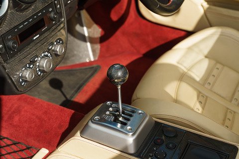 Spider Manual 4.3 2dr Convertible Manual Petrol