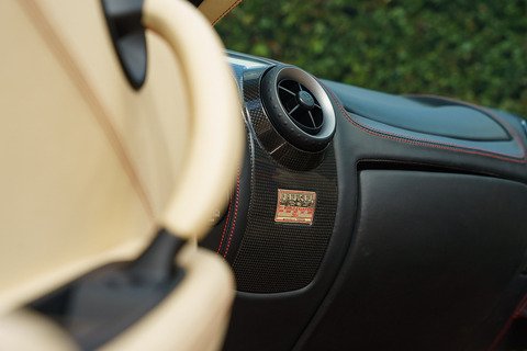 Spider Manual 4.3 2dr Convertible Manual Petrol