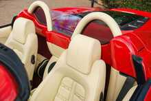 2005 Ferrari F430 Spider Manual 