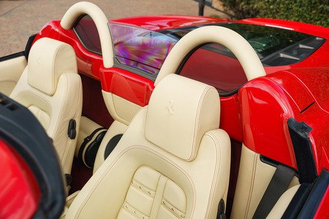 Spider Manual 4.3 2dr Convertible Manual Petrol