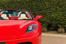 2005 Ferrari F430 Spider Manual 