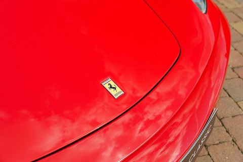 Spider Manual 4.3 2dr Convertible Manual Petrol