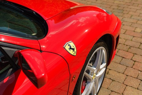 Spider Manual 4.3 2dr Convertible Manual Petrol