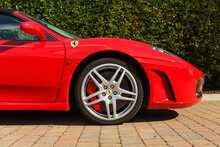 2005 Ferrari F430 Spider Manual 
