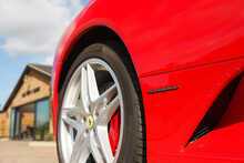 2005 Ferrari F430 Spider Manual 