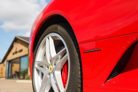 Spider Manual 4.3 2dr Convertible Manual Petrol