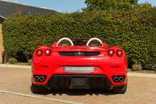 2005 Ferrari F430 Spider Manual 