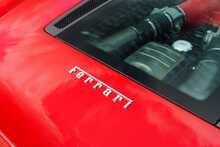 2005 Ferrari F430 Spider Manual 