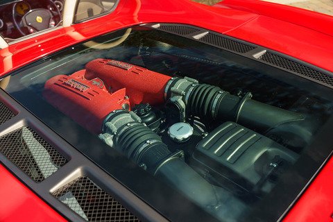 Spider Manual 4.3 2dr Convertible Manual Petrol