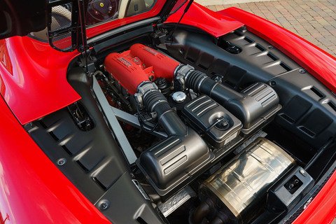 Spider Manual 4.3 2dr Convertible Manual Petrol