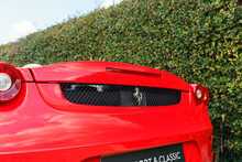 2005 Ferrari F430 Spider Manual 