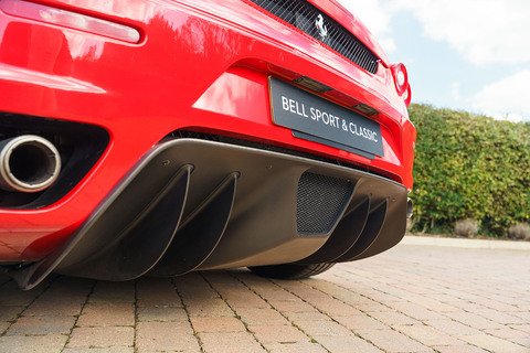 Spider Manual 4.3 2dr Convertible Manual Petrol