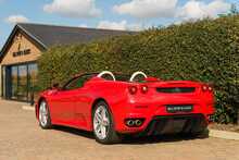 2005 Ferrari F430 Spider Manual 