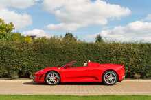 2005 Ferrari F430 Spider Manual 