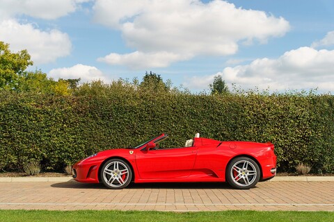 Spider Manual 4.3 2dr Convertible Manual Petrol