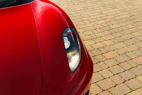 Spider Manual 4.3 2dr Convertible Manual Petrol