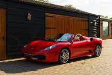 2005 Ferrari F430 Spider Manual 