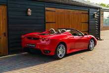 2005 Ferrari F430 Spider Manual 