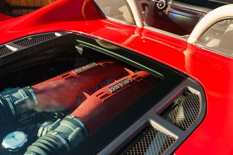 Spider Manual 4.3 2dr Convertible Manual Petrol