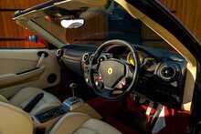 2005 Ferrari F430 Spider Manual 