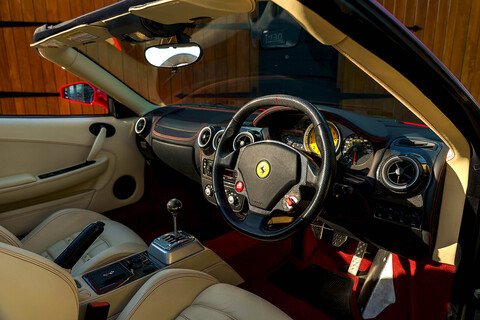 Spider Manual 4.3 2dr Convertible Manual Petrol